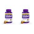 Zzzquil natura melatonina integratore per dormire gusto mango e banana