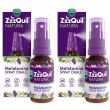 Zzzquil natura melatonina spray set da 2 2x30 ml